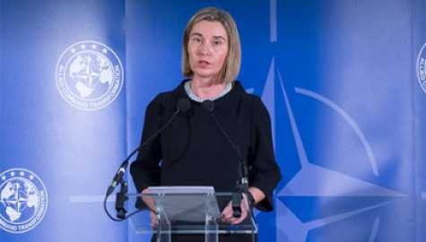 Unión Europea pide inmediata implementación de alto al fuego en Siria