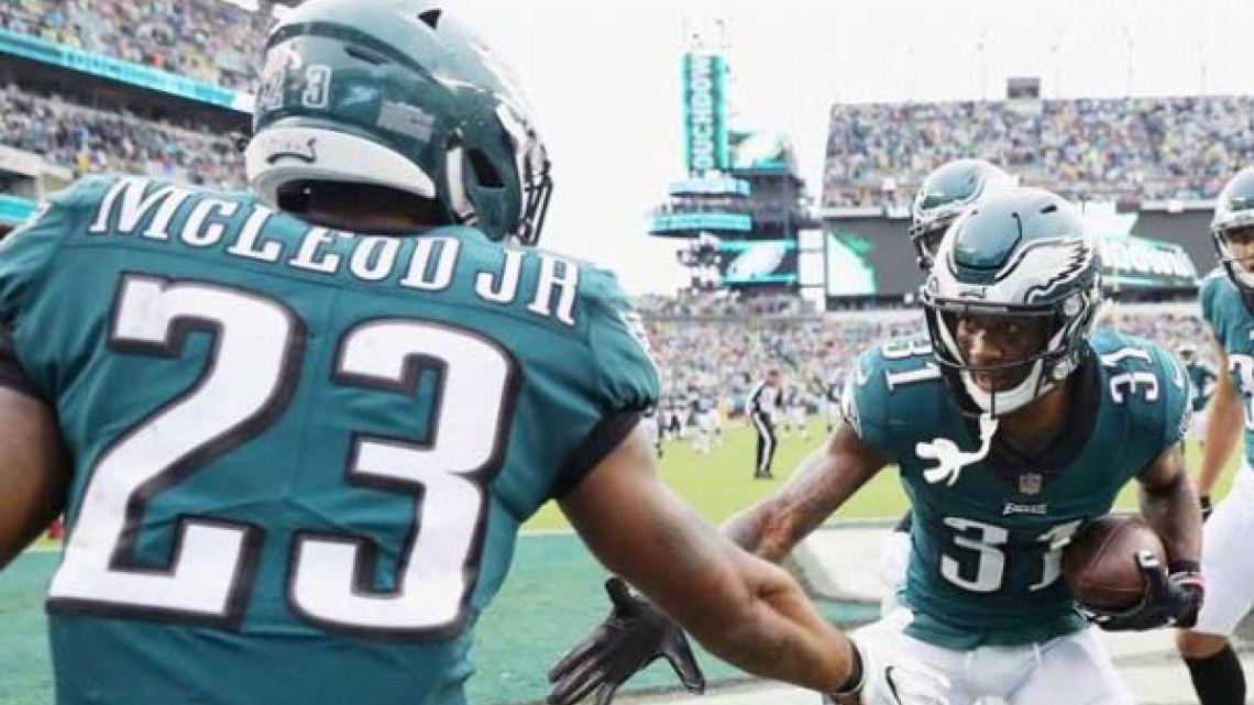 El resumen de la Semana 8 de la NFL