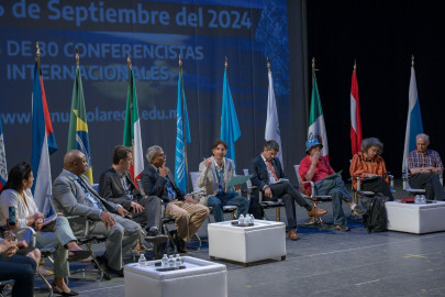 Inicia Segundo Congreso Internacional de Ciencia y Tecnología Aplicada en Nuevo Laredo