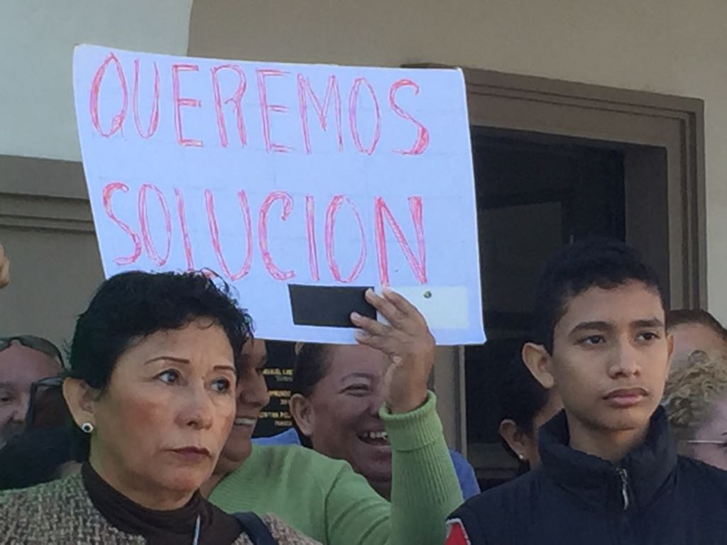 Vecinos de zonas inundables piden la realización de proyectos hidráulicos