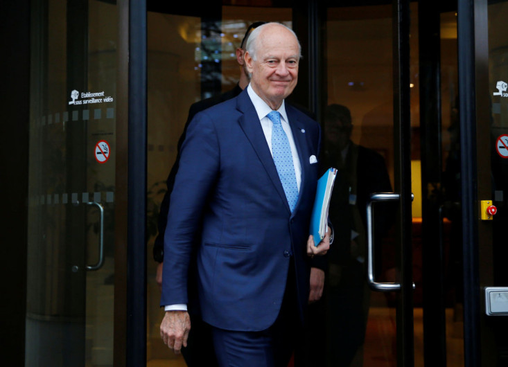 Gobierno sirio acepta alto al fuego en Guta Oriental: ONU