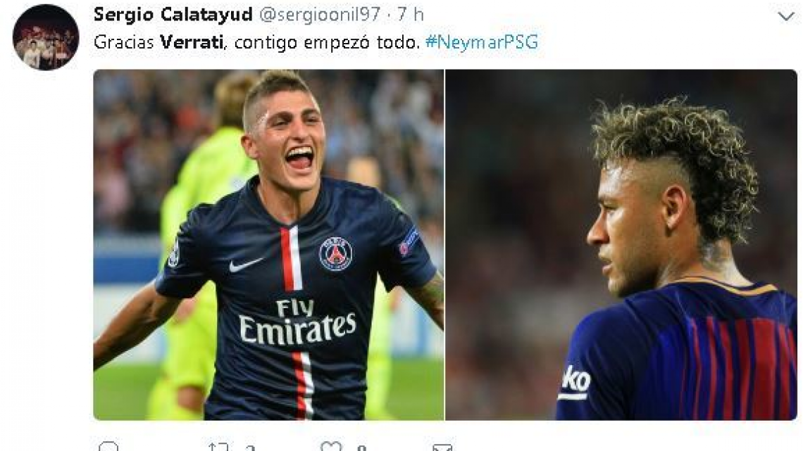 Los mejores memes del adiós de Neymar