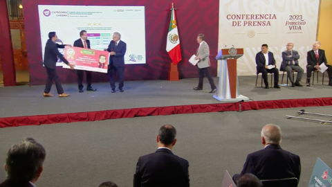 Bodega Aurrera es la cadena con los precios más bajos de la canasta básica: Profeco