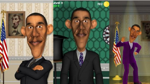 Causa polémica y miedo aplicación ‘Talking Obama’