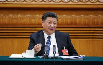 Xi Jinping advierte que las tensiones en Asia-Pacífico recuerdan a la Guerra Fría