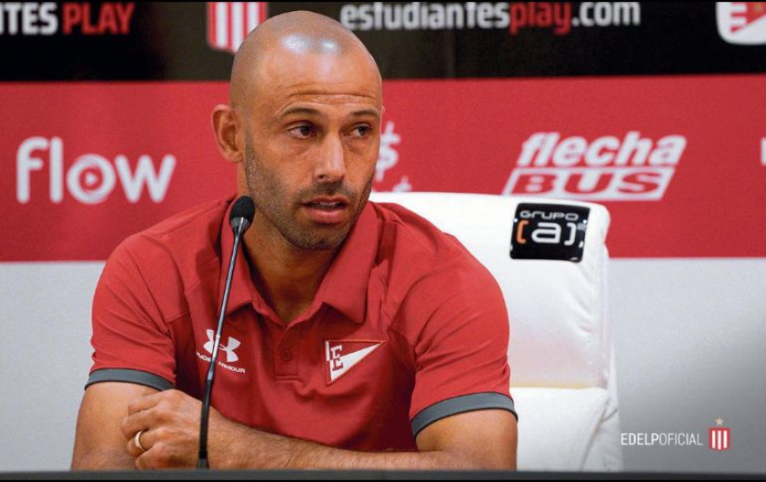 Anuncia Javier Mascherano su retiro del futbol 