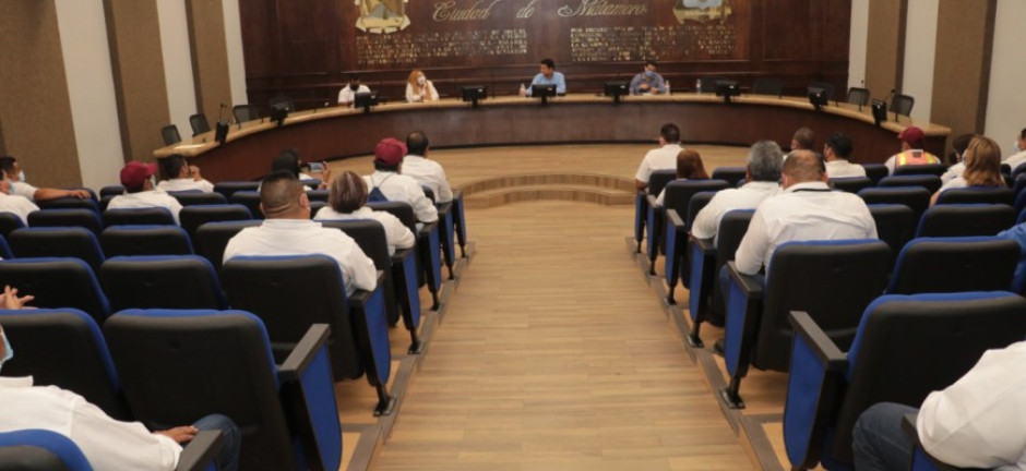 Rendir buenas cuentas a Matamoros es interés del gobierno