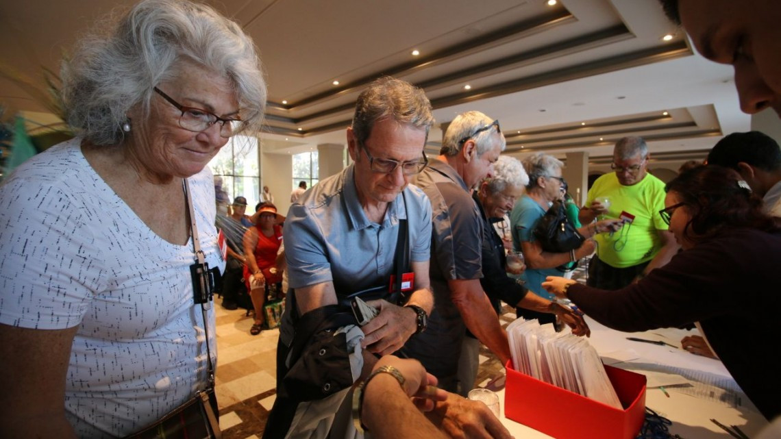 Los Winter Texans vuelven a zona sur de Tamaulipas