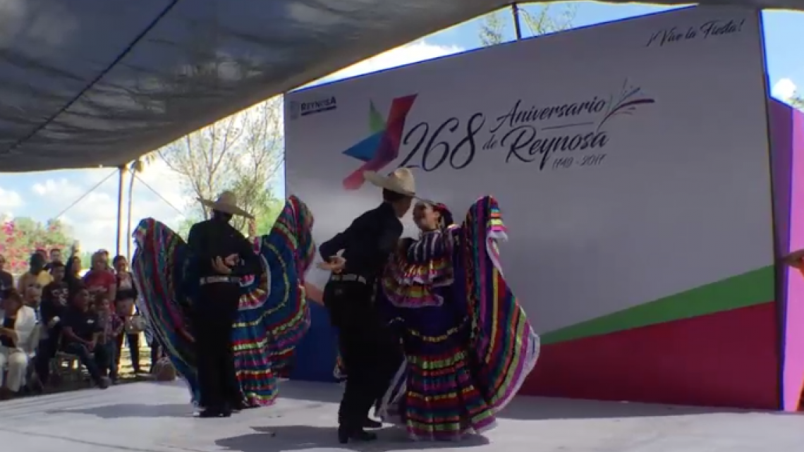 Celebran 268 años de la fundación de Reynosa