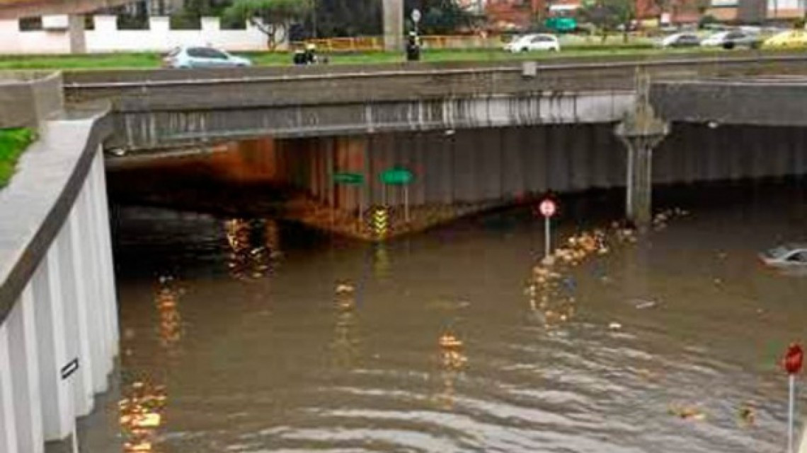 Declara Colombia alerta máxima por lluvias