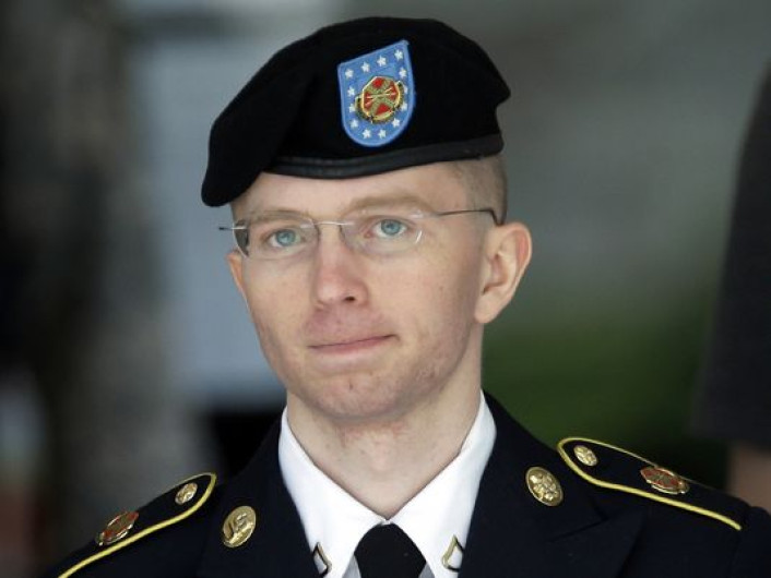 Reducen condena del soldado Chelsea Manning 