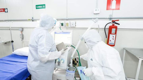 Confirma 12 nuevos casos y un deceso por COVID-19, suman 840 y 47 muertos en Tamaulipas