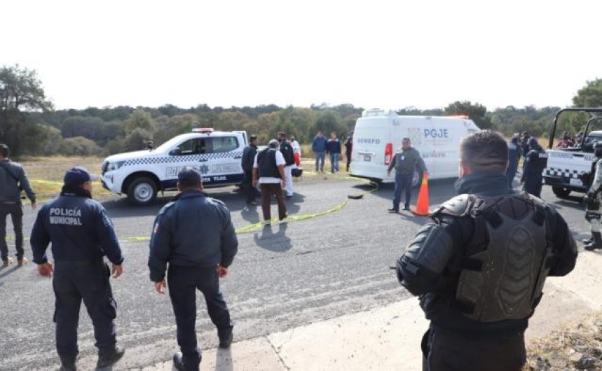 Rescatan a tres personas de ser linchadas en Tlaxcala