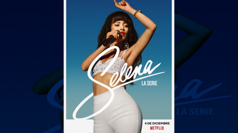 Netflix revela teaser y fecha de estreno de "Selena: La Serie"
