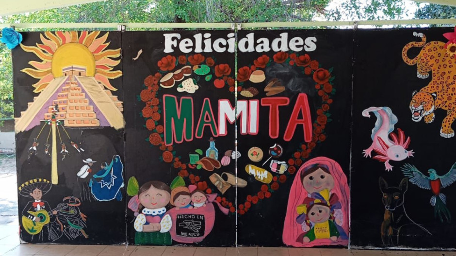 Exponen ReciclArte en la Revolución 