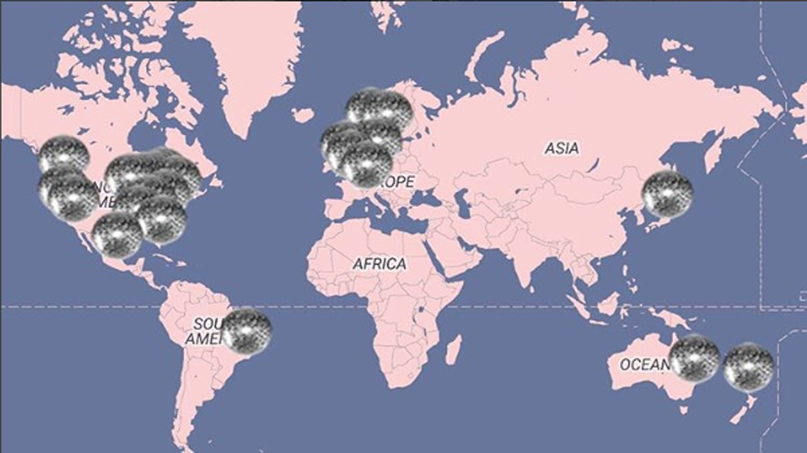 Katy Perry da pistas de nuevo sencillo "Chained to the Rhythm"