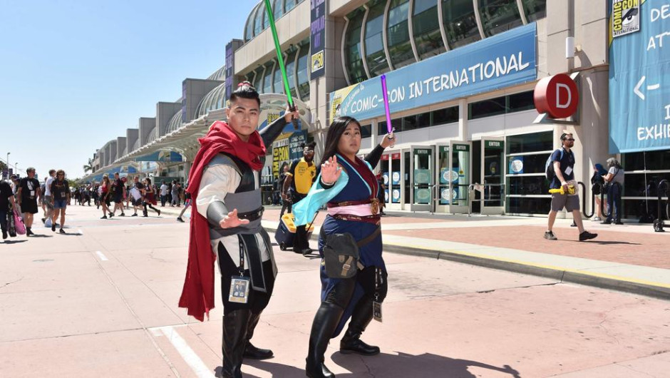 Comic-Con de San Diego 2020 es cancelada por coronavirus