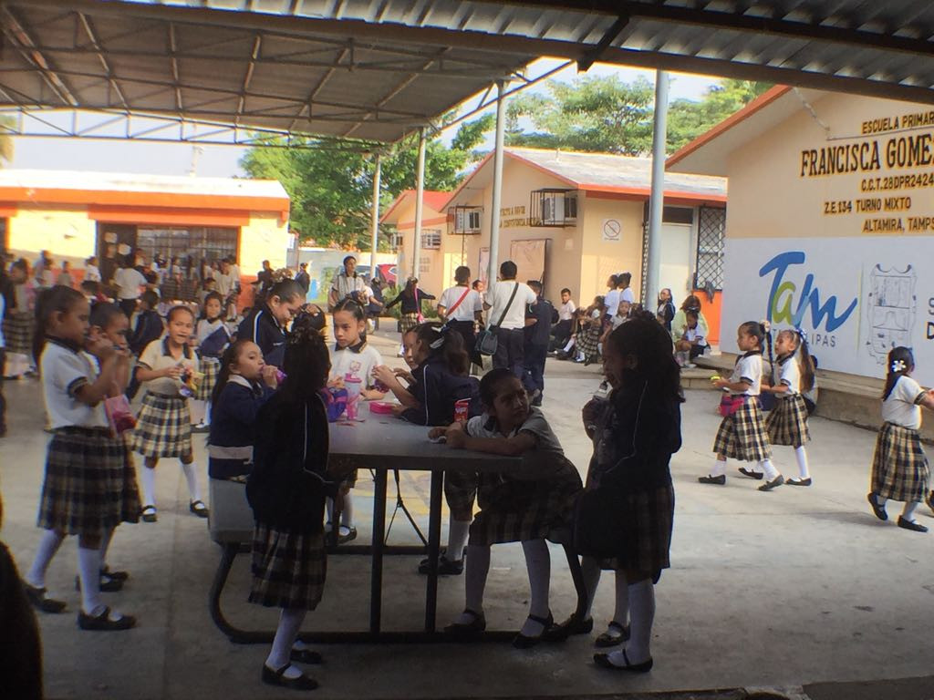 Piden se regularice en su totalidad el transporte escolar de Altamira