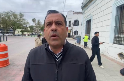 Revisan causas de incendio en puestos ambulantes en Victoria