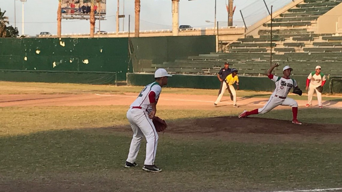 México queda fuera de la Serie Latinoamericana 2017  