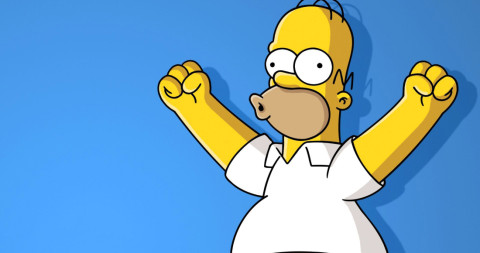 ¡Felices 64 años Homero Simpson!