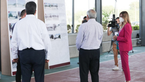 Reynosa con las puertas abiertas para AMLO y trabajar coordinadamente: Maki