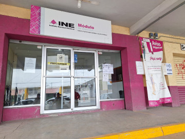 Visitará INE a ciudadanos a partir de esta semana