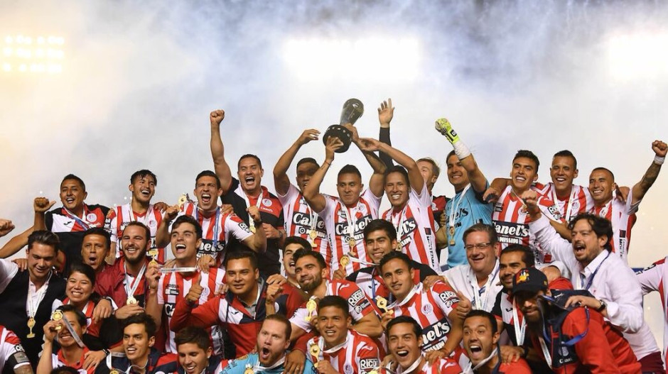  Atlético San Luis logra su ascenso a la Liga MX 