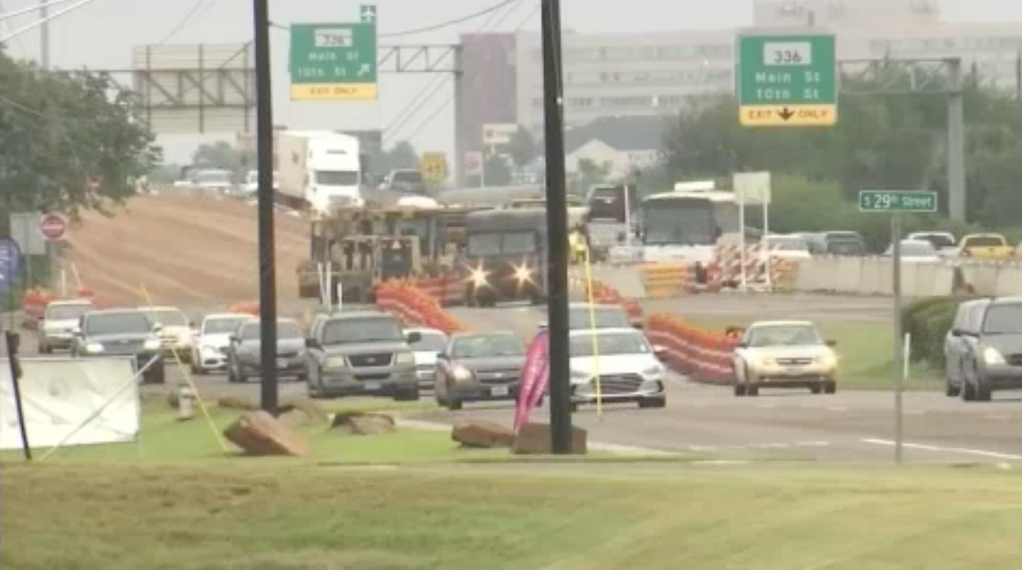 Autoridades piden a conductores manejar con responsabilidad