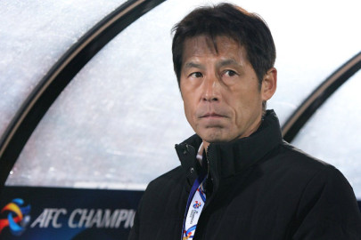Akira Nishino nuevo técnico de selección de futbol de Japón