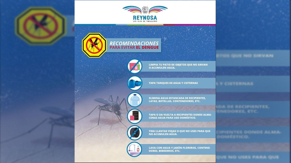 Llevará Municipio campaña contra el Dengue a la Ramón Pérez