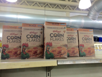 Cierra Kellog´s en Venezuela, Maduro ordena tomar fábrica