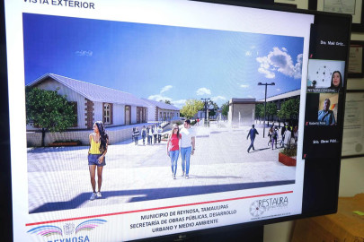 Presidió Maki Ortiz Tercera Sesión del Patronato del Museo del Ferrocarril