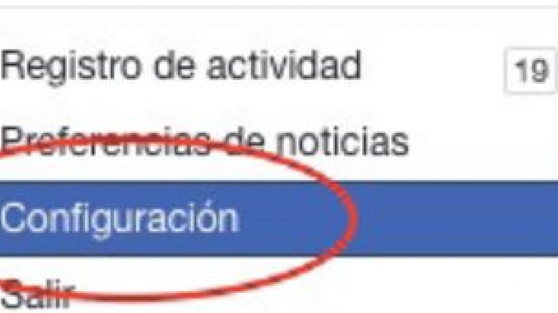 Así puedes descargar la información que Facebook tiene de ti