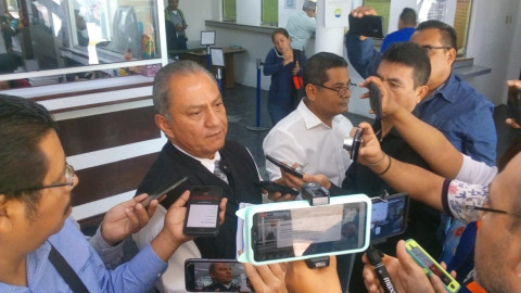 Se sale Alcalde de la junta de consejo de la JAD por no estar de acuerdo al aumento del costo del servicio