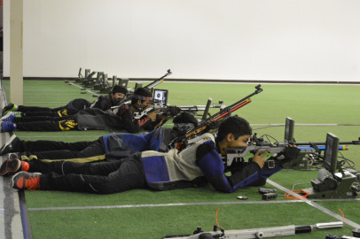 Tamaulipeco presente en Copa Mundial de Tiro Deportivo