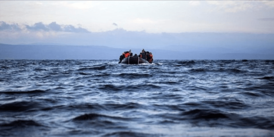 Al menos 89 muertos tras naufragio frente a las costas de Siria