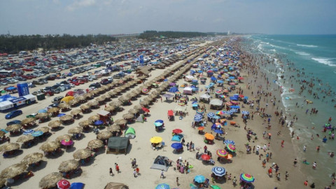 Va Tamaulipas por 3 millones de turistas en verano