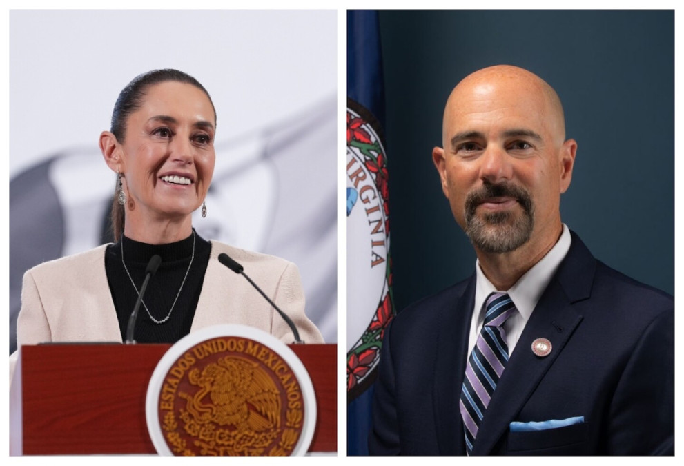 `No vamos a permitir el injerencismo´, dice Sheinbaum sobre nuevo titular de la DEA