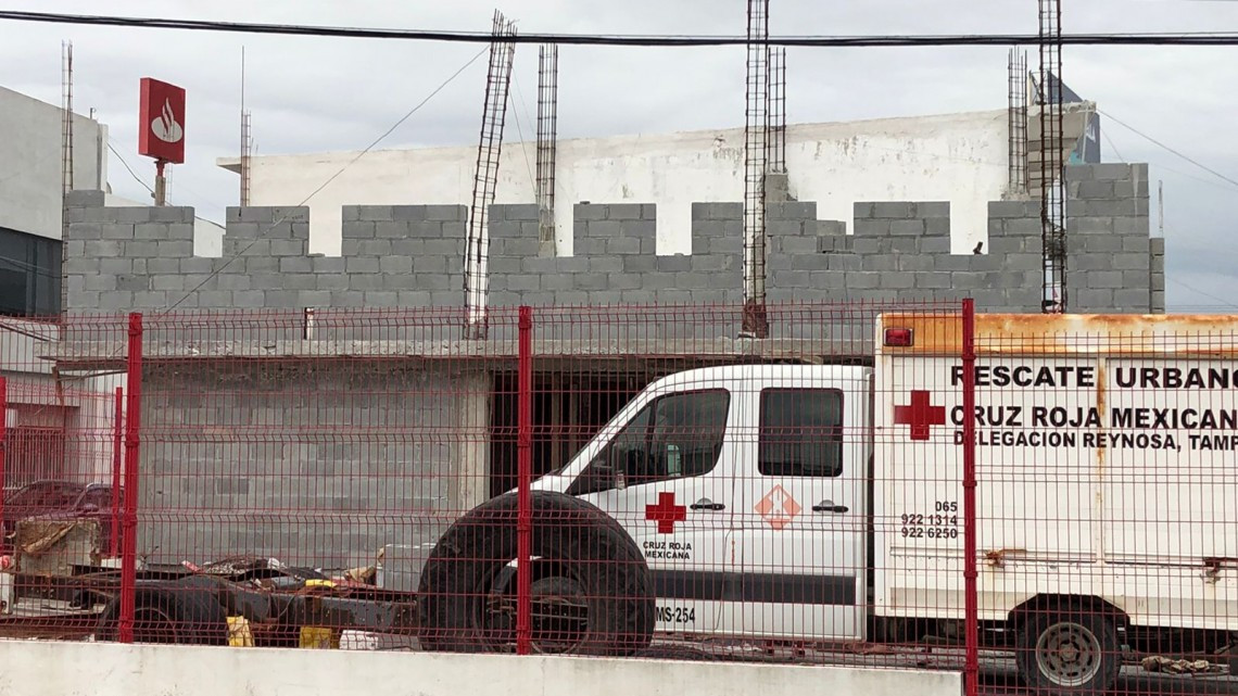 Invita Cruz Roja a redondear para construir área de simulación.