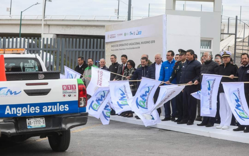 Reconoce Turismo Federal potencial en los destinos fronterizos de Tamaulipas