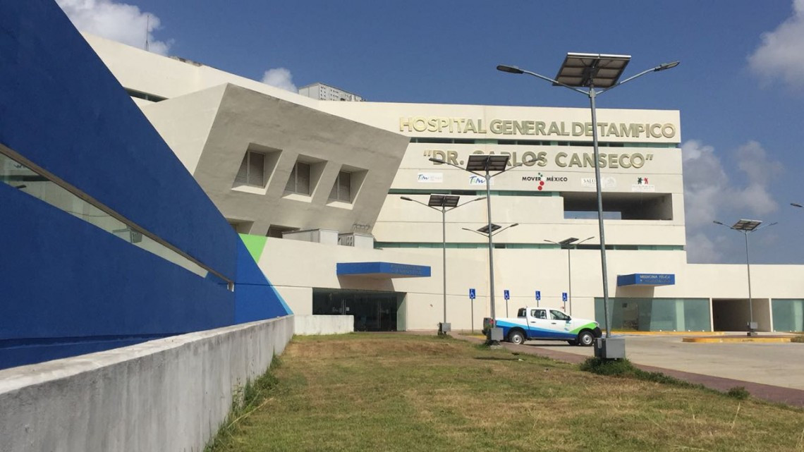 Continúa apoyo del Carlos Canseco al Civil de Madero aún después del siniestro