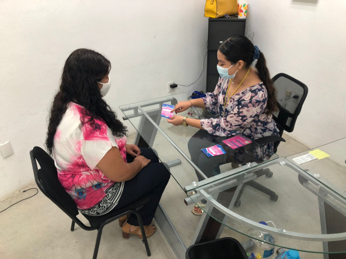 Aumenta violencia hacia la mujer en Nuevo Laredo por pandemia 