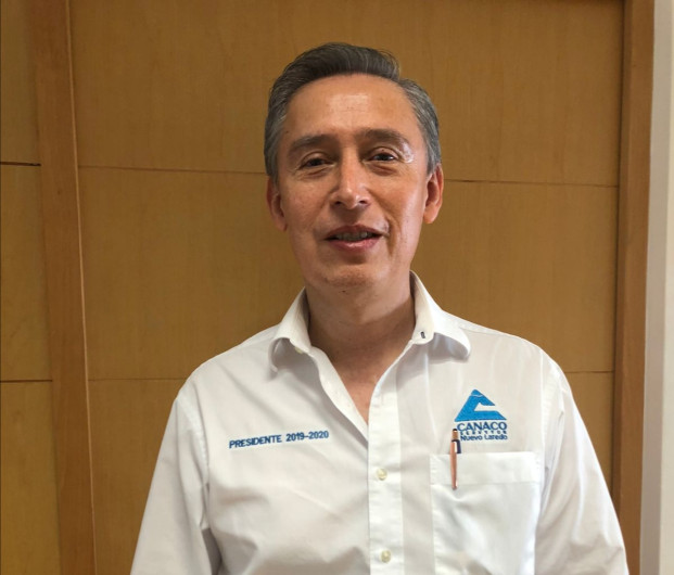 CANACO de NL confía en que en septiembre se abran los puentes internacionales 