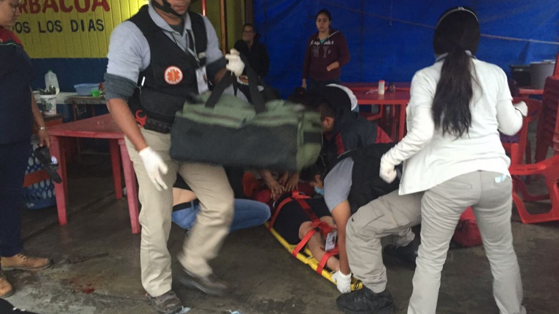 Inicia el fin de semana con saldo rojo en Matamoros