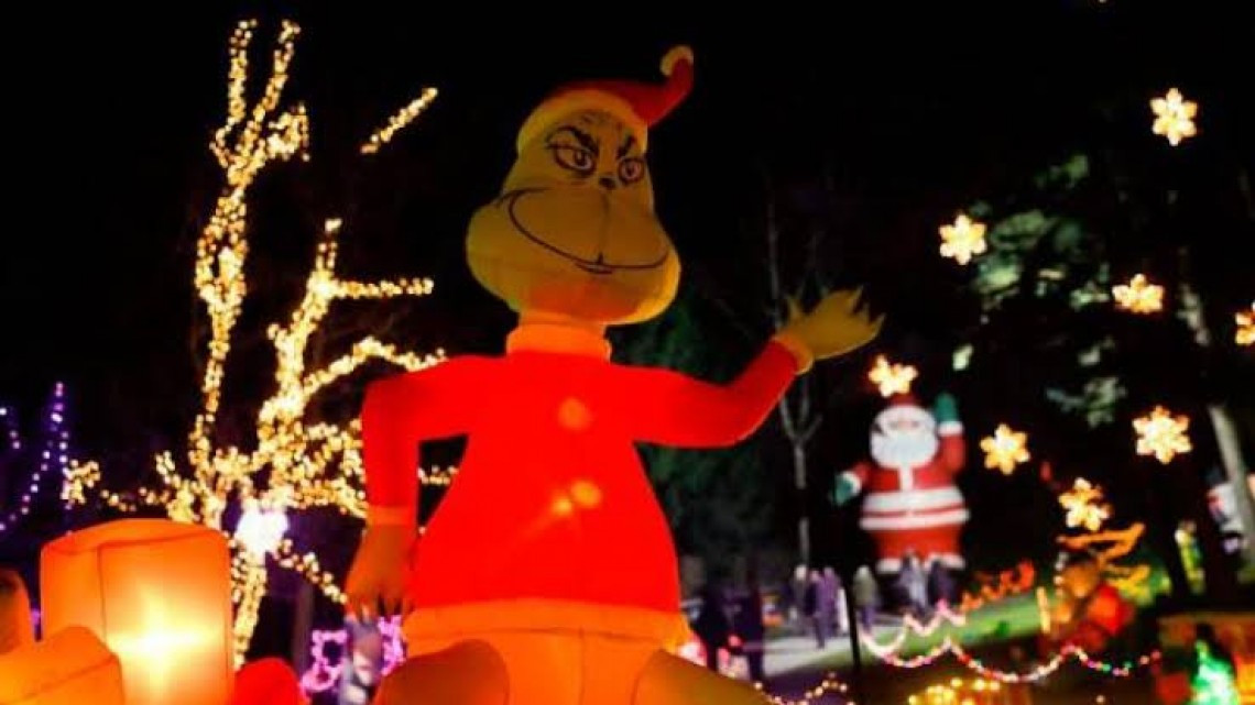 Conoce la casa con más adornos en Europa 