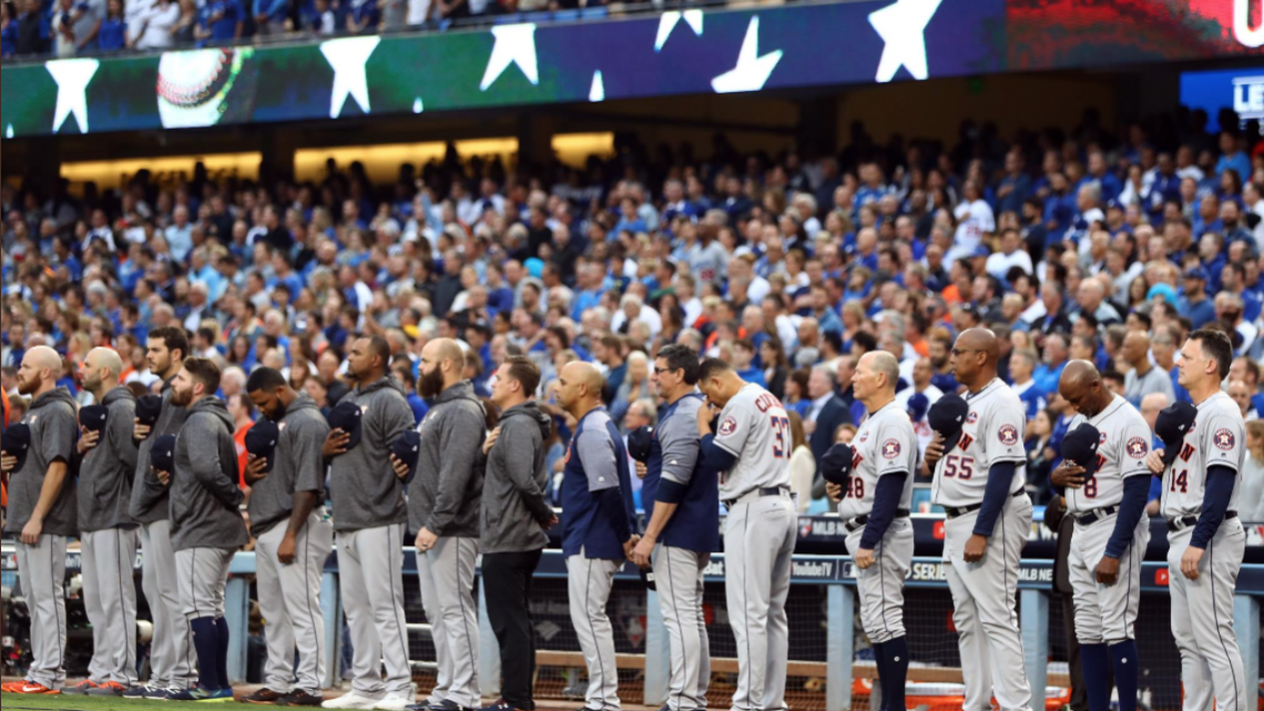 ¡Astros campeones por 1ra. vez en su historia!