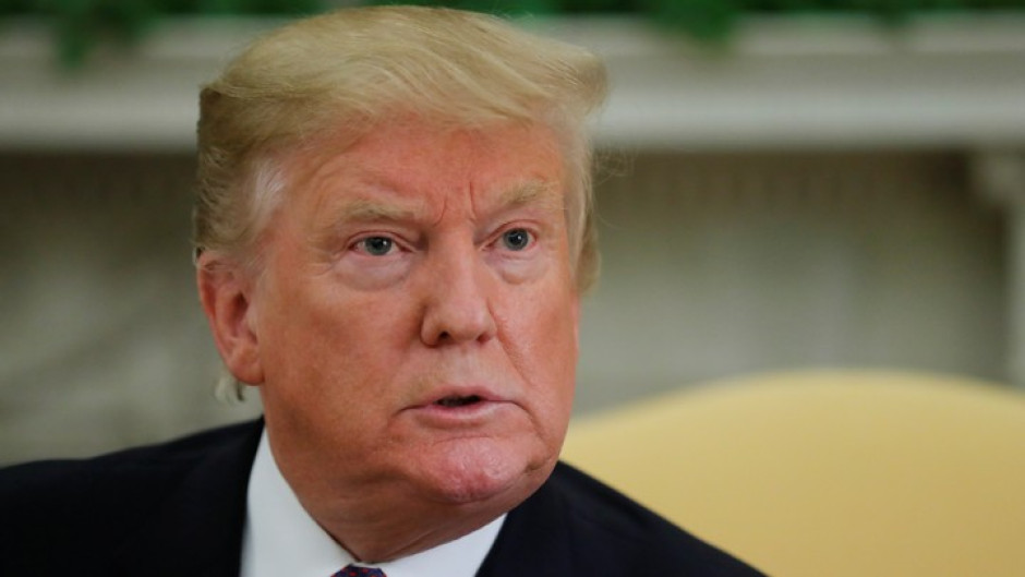 Quiero evitar a toda costa una guerra: Trump