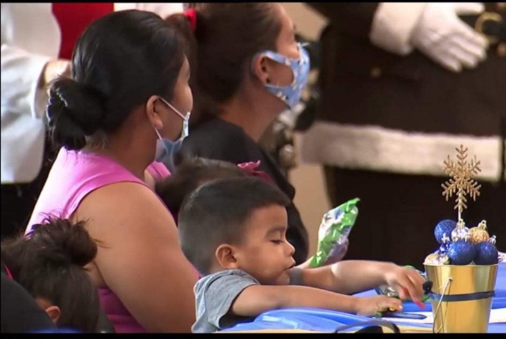 Driscoll Health Plan realiza evento para guiar a madres primerizas