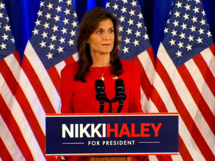 Nikki Haley se baja de la contienda y deja el camino libre a Trump